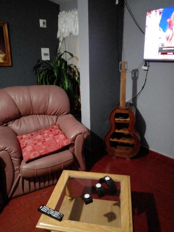 Confort Y Tranquilidad Al 100% Malargue Luaran gambar