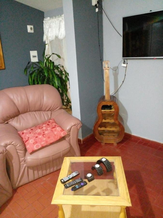 Confort Y Tranquilidad Al 100% Malargue Luaran gambar